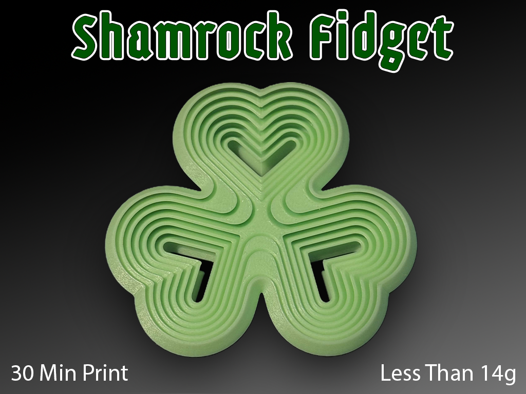 Shamrock Fidget