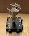 0.2mm layer, 2 walls, 15% infill