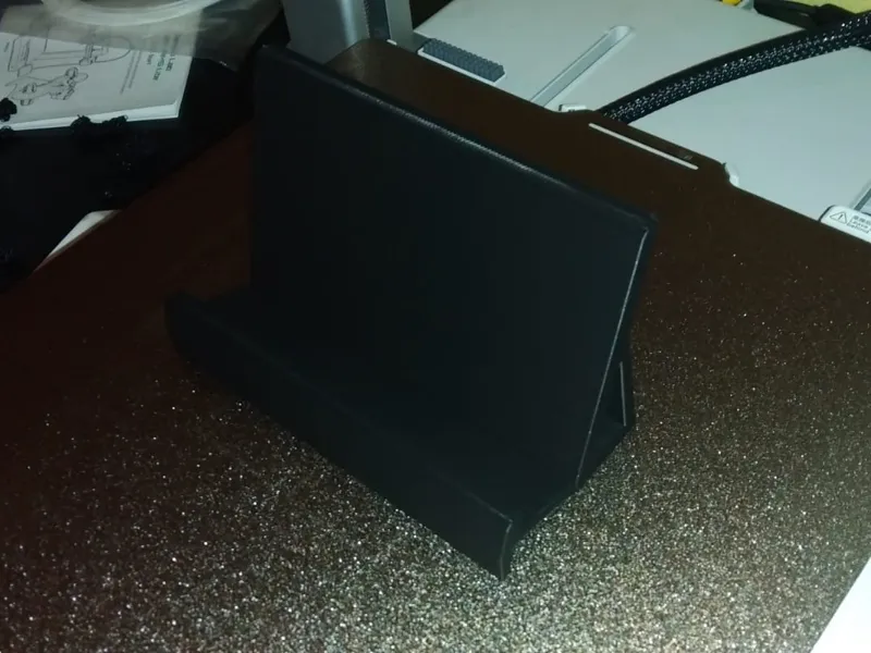Short wave radio stand