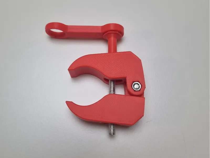 Not so super clamp