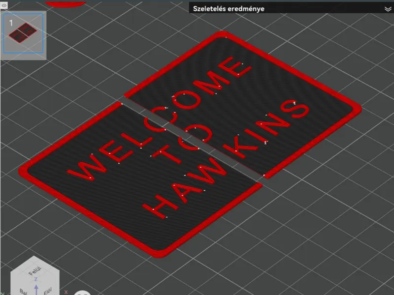Hawkins Sign For Funko pop holder