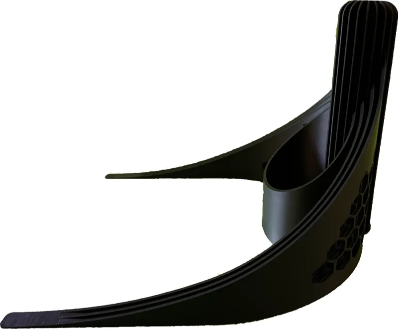 Wide-Base Grow Light Stand for 15mm Rods