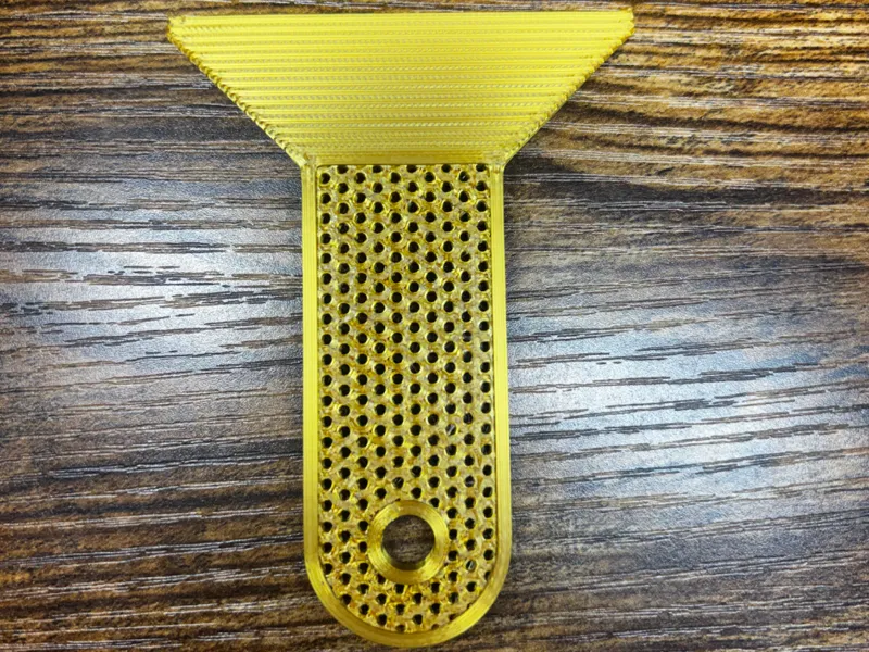 Modern Bed Scraper