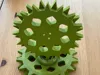 0.2mm layer, 3 walls, 13% infill