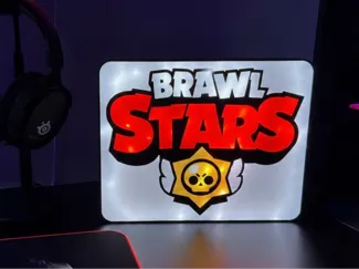 Brawl Stars Lichtbox 