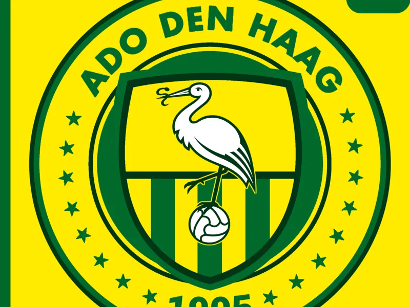 Ado Den Haag Crest