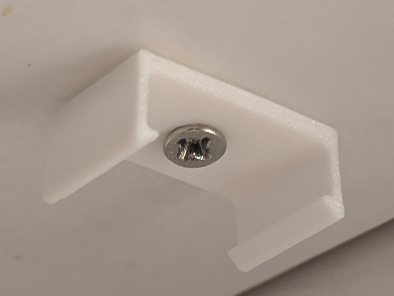 Supporto mini per montare tubi led