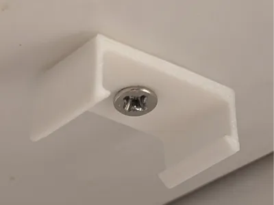 Mini support for mounting LED tubes