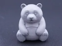 panda bear