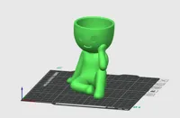 0.2mm layer, 3 walls, 15% infill