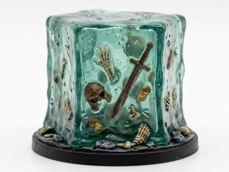 Gelatinous cube