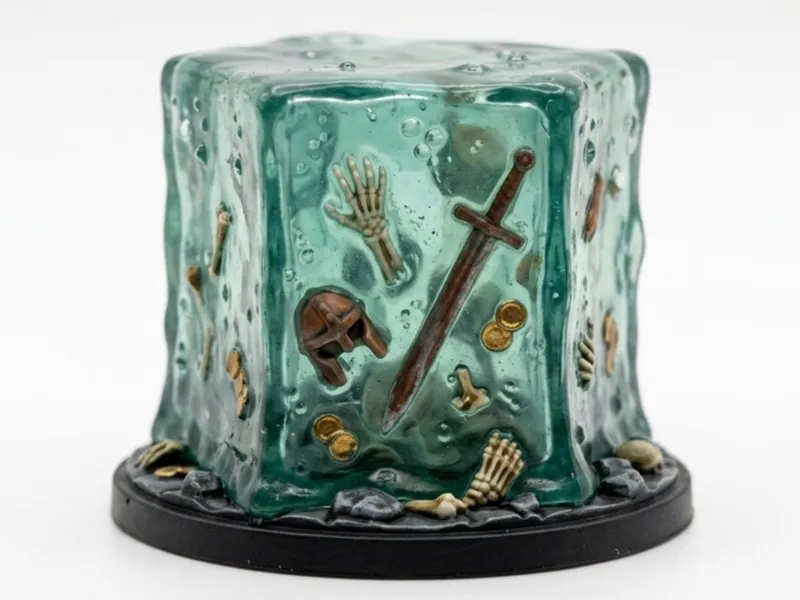 Gelatinous cube