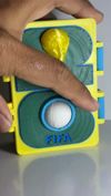 0.2mm layer, 2 walls, 8% infill (NO AMS)