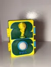 0.2mm layer, 2 walls, 8% infill