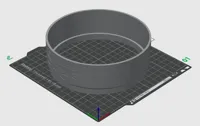 50mm, 0.2mm layer, 2 walls, 15% infill