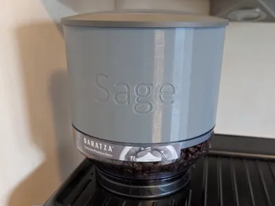 Sage/Breville Barista Pro Hopper Ext 50, 100, 150