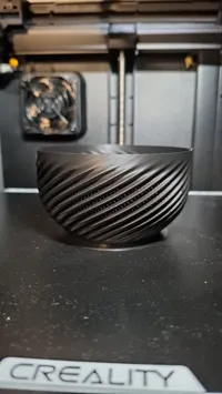 0.16mm layer, 2 walls, 18% infill