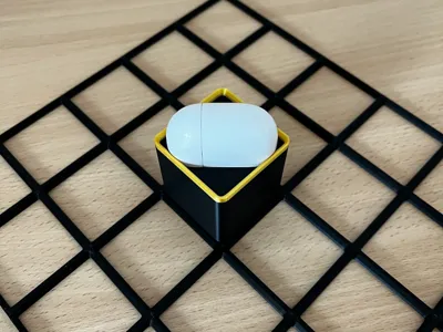 Gridfinity Airpods Pro Box