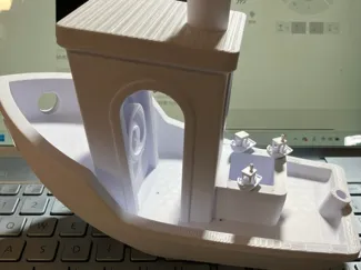 3DBenchyFamily