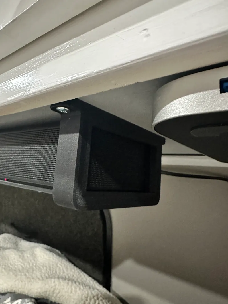 Bose 600 Soundbar Mounts