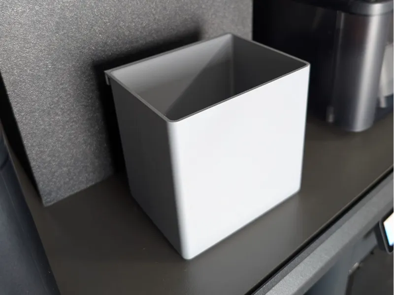 100g Poop Bin for Shelf