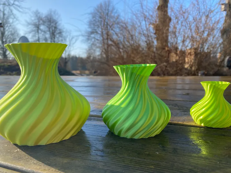 Just a vase