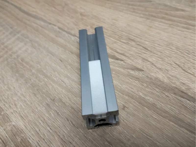 V-Slot Aluminum Profile Channel Cover Insert