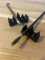 4 pen - 0.2mm layer, 2 walls, 15% infill
