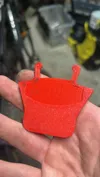 PLA 0.16mm layer, 6 walls, 30% infill