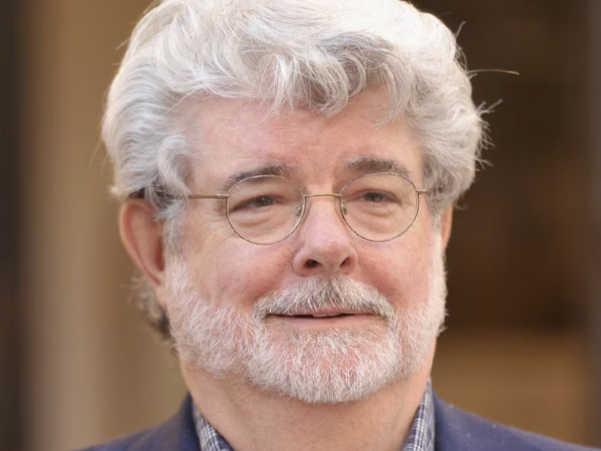 George Lukas Büste