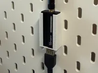 0.2mm layer, 6 walls, 25% infill