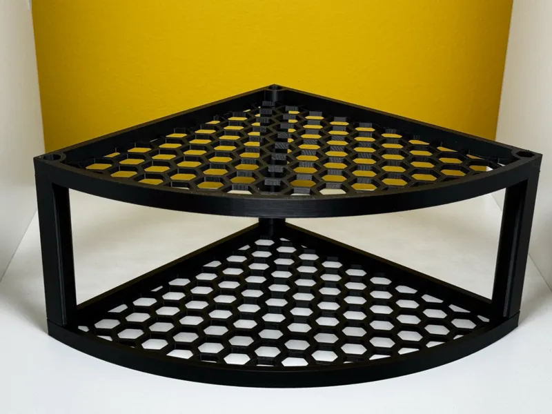 Corner Shelf with-out wall mount