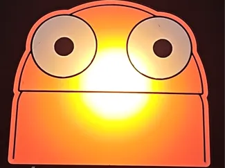 R.E.P.O Lichtbox - REPO Kopf Lightbox