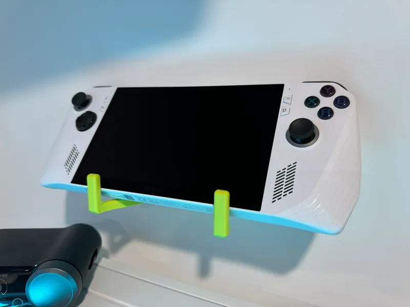 handheld pc wall mount 