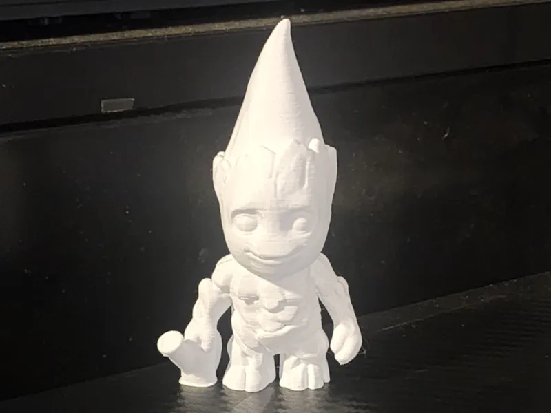 Garden Gnome Groot