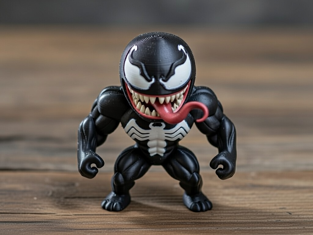 Venom Figure