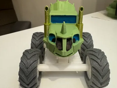 Zeg from Blaze and the Monster Machines