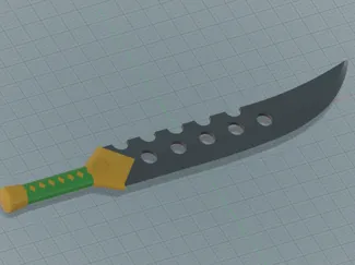 Meliodas sword