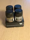 For A1 mini, 0.16mm layer, 2 walls, 15% infill