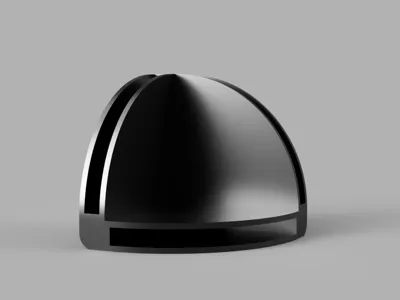 Perspex Display Case Corners