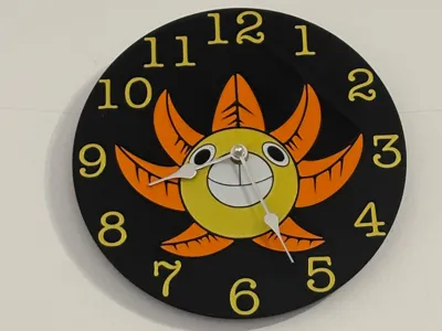 Orologio da parete ONEPIECE Sunny