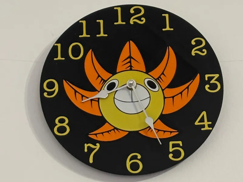 Orologio da parete ONEPIECE Sunny