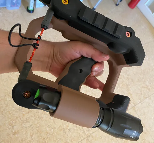 X-Bow V2.0 Ultimate Edition (Modular Design)