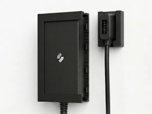 Strutt EV1 Wall Mount Set for Charger