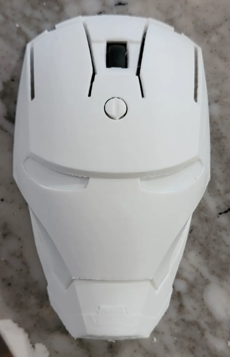 Iron Mouse R63 Iron Man MK3 MOUSE - Free 3D Print Model - MakerWorld