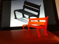 Banc extérieur — photo 4