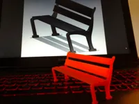 Banc extérieur — photo 3
