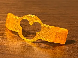 Disney MagicBand+ Keychain Charging Strap