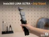 Grip Tripod base