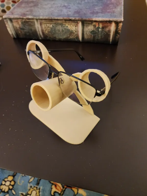 Support à lunettes